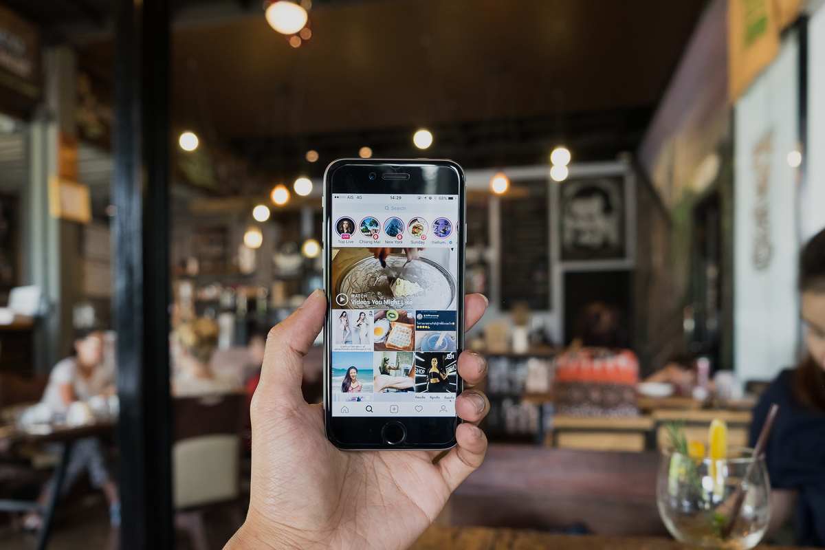 Instagram étend les carrousels à 20 images