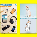 Snapchat présente l'évolution des outils publicitaires et créatifs